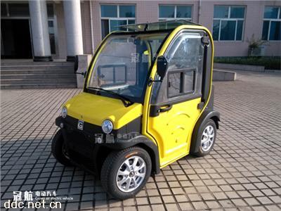  冠航都市精灵电动汽车